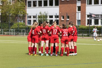 Bild 140 - wBJ ETV - Eilbek : Ergebnis: 1:4